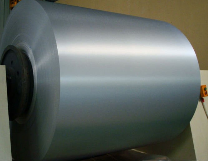 1050 bobina de aluminio anodizado